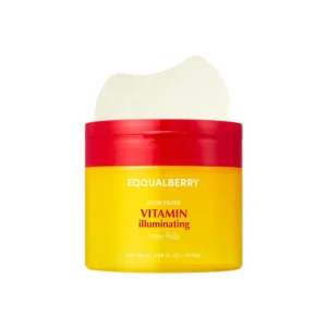 Vitamin Illuminating Toner Pads