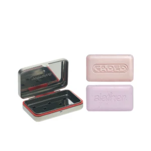 Travel Cleansing Bar Set