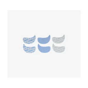 Faded Under Eye Masks Icy 6 Pairs