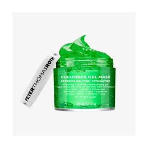 Cucumber Gel Mask Extreme De-Tox Hydrator 150ml