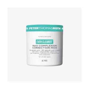 Even Clearer Max Complexion Correction Pads 60 Pads