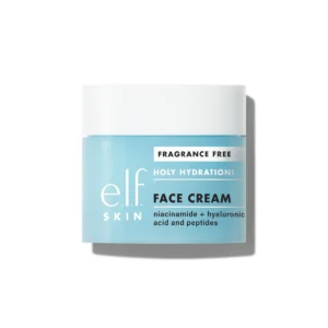 Holy Hydration! Face Cream Fragrance Free 1.7 oz