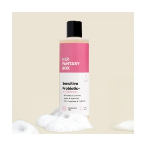 Sensitive Probiotic+ pH Balanced Feminine Wash 8oz