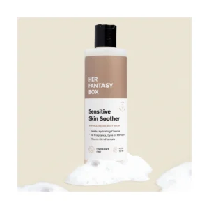 Sensitive Skin Soother Hypoallergenic Body Wash 8oz