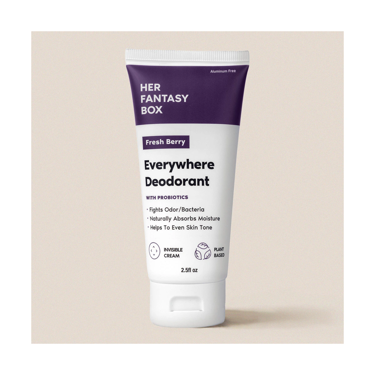 Everywhere Deodorant Berry
