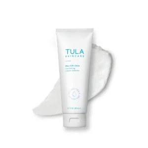 The Rich Rinse Prebiotic Nourishing Cream Cleanser
