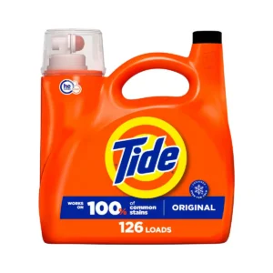 Original Scent Liquid Laundry Detergent - 126 Loads