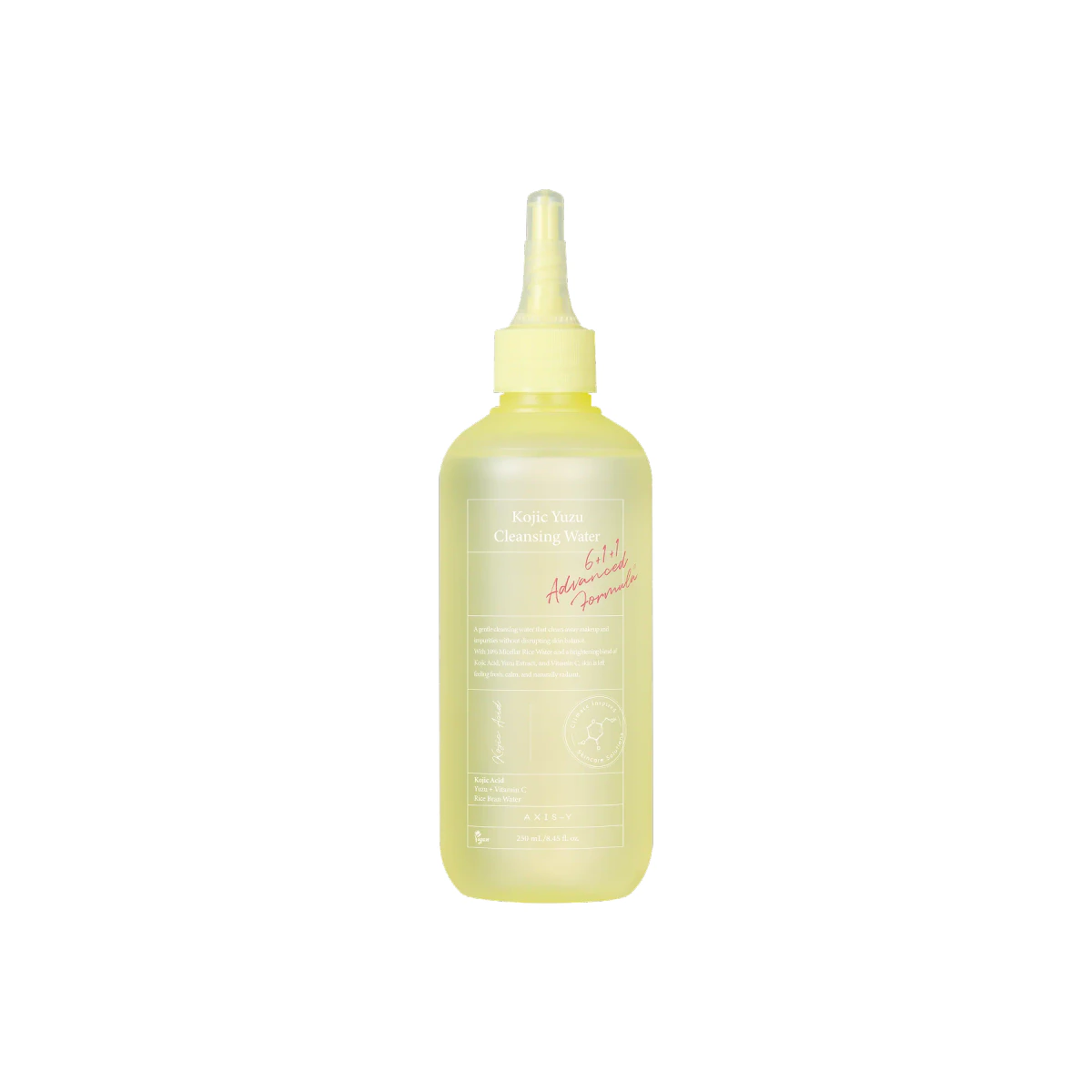 Kojic Yuzu Cleansing Water