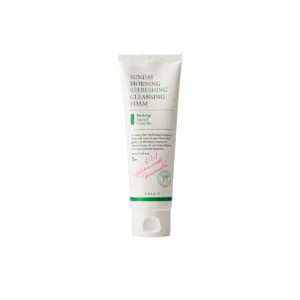 Sunday Morning Refreshing Cleansing Foam