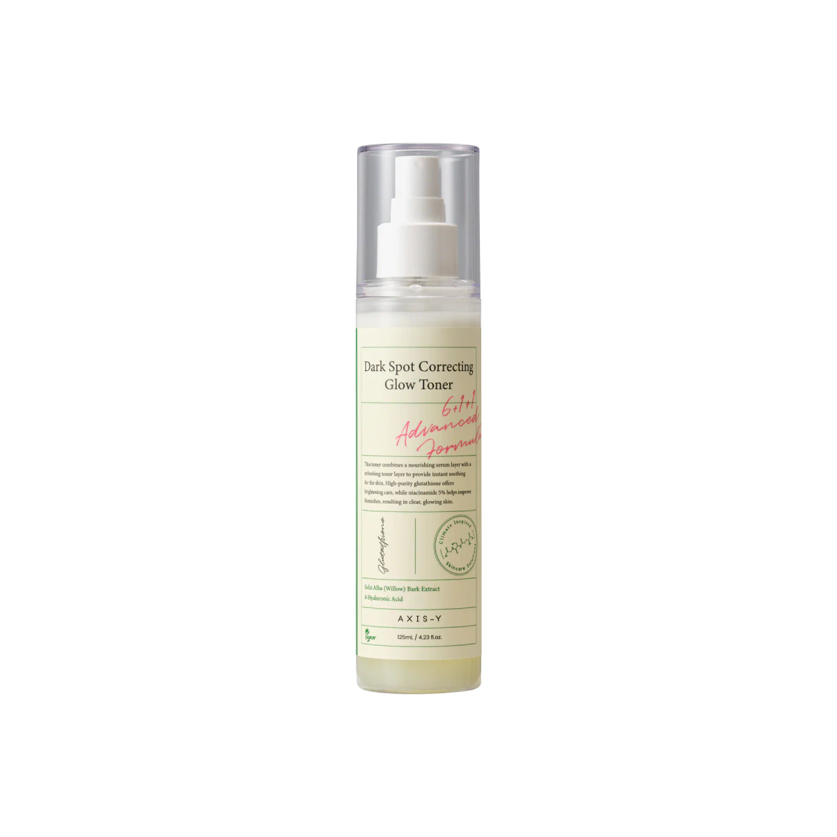 Dark Spot Correcting Glow Toner