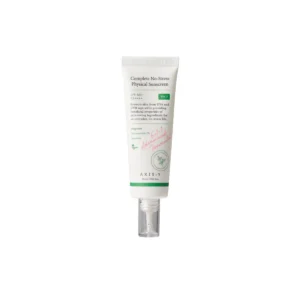 Complete No-Stress Physical Sunscreen V.3