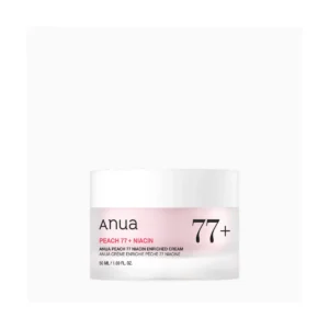 Peach 77 Niacin Enriched Cream