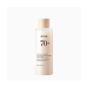 Rice 70 Glow Milky Toner