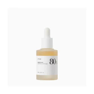 Heartleaf 80% Moisture Soothing Ampoule