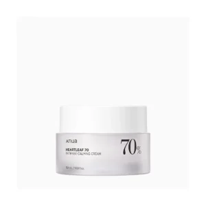 Heartleaf 70% Intense Calming Cream