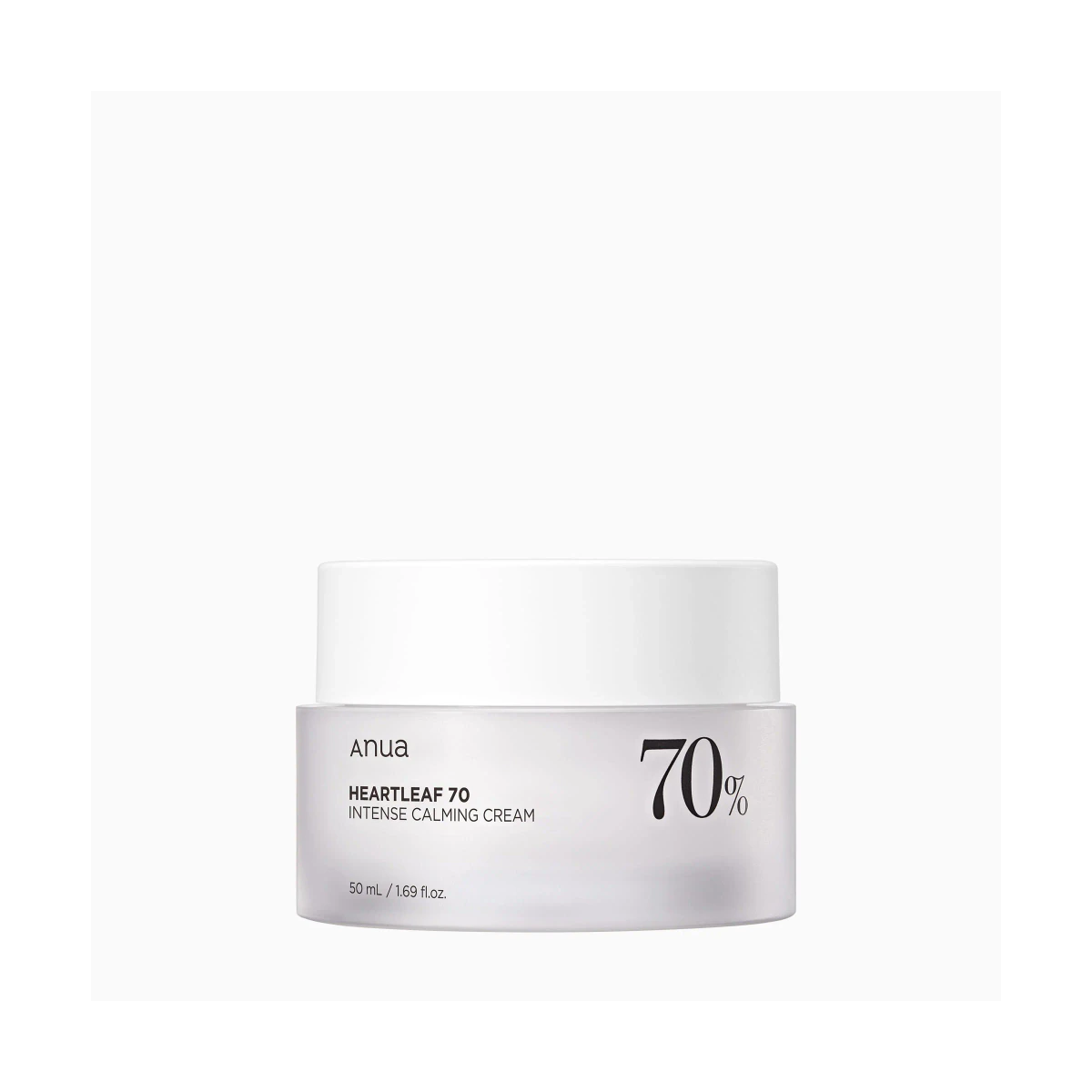 Heartleaf 70% Intense Calming Cream
