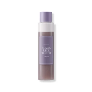 Black Rice Toner