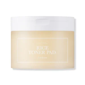 Rice Toner Pad