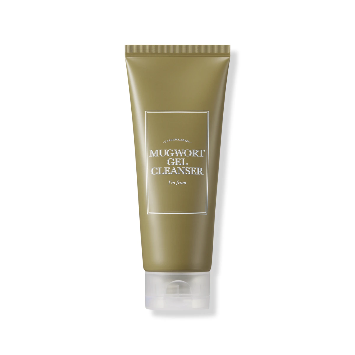 Mugwort Gel Cleanser