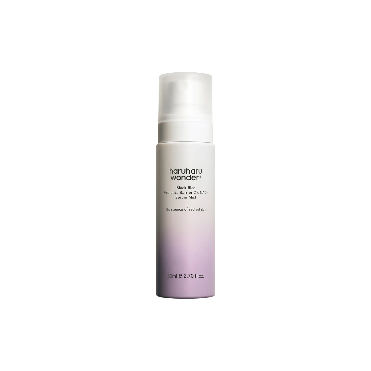 Probiotics Barrier 2% NAD+ Serum Mist