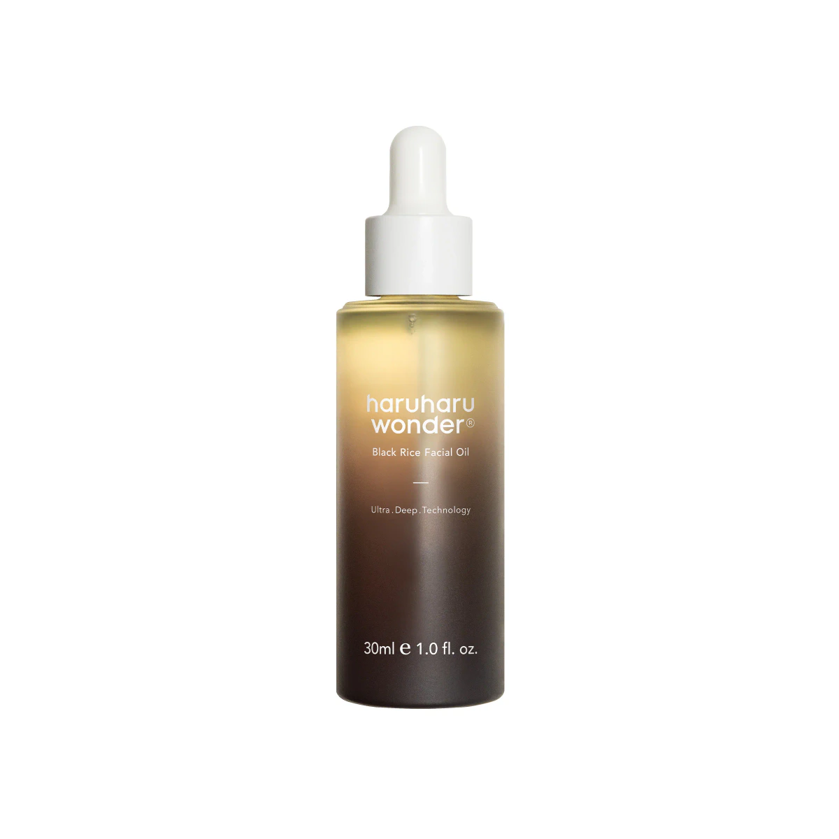 Black Rice Facial Oil