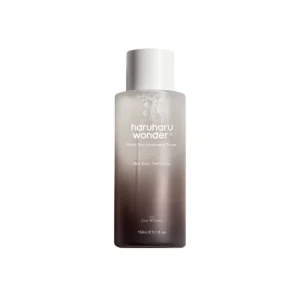 Black Rice Hyaluronic Toner