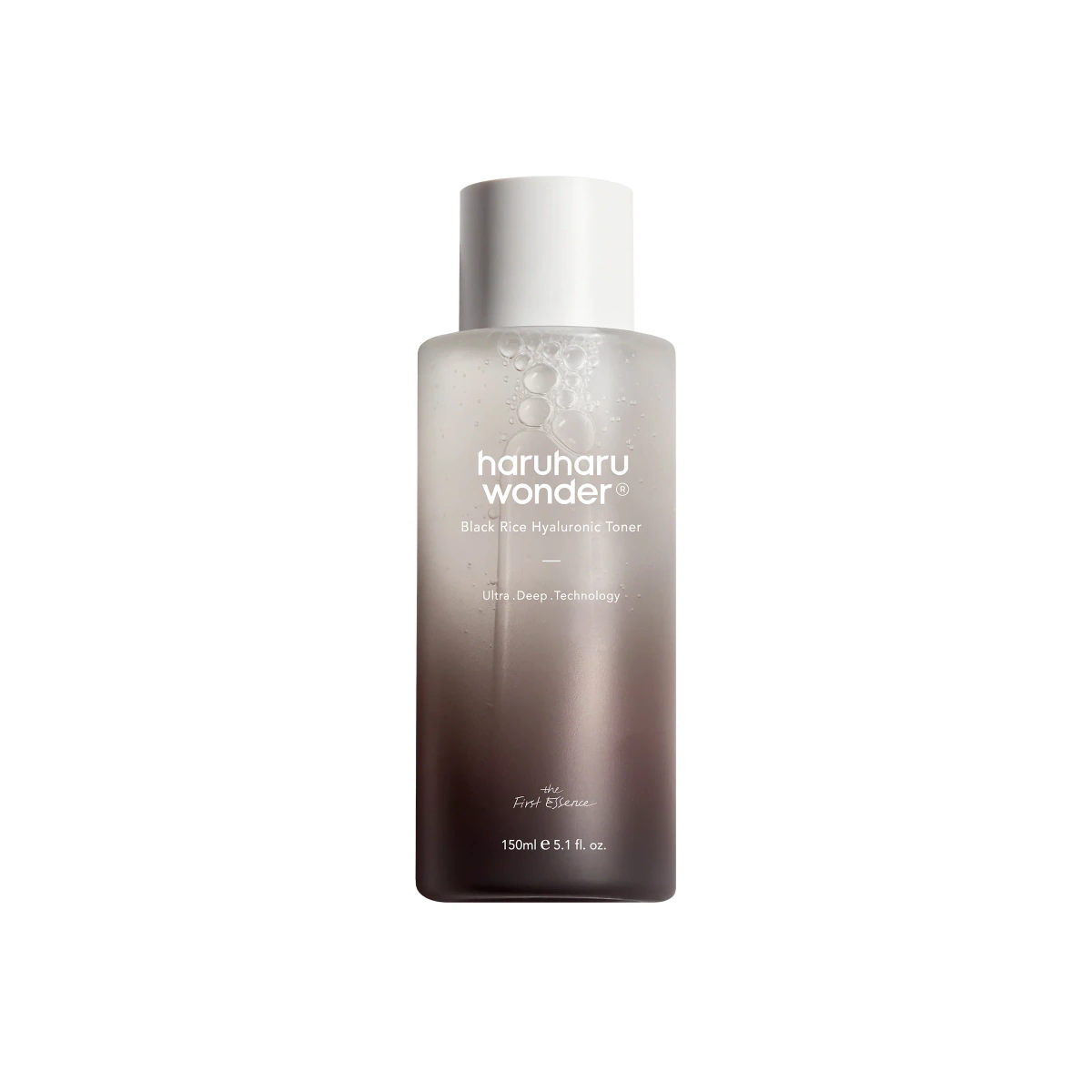 Black Rice Hyaluronic Toner
