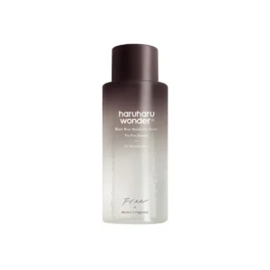 Black Rice Hyaluronic Toner Free of Alcohol & Fragrance