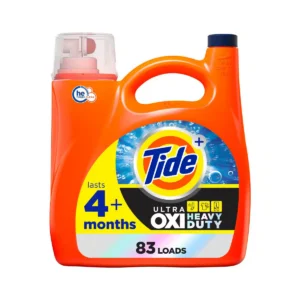 HE Ultra Oxi Original Liquid Laundry Detergent - 83 Loads
