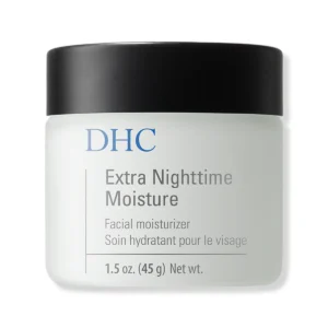 Extra Nighttime Moisture Facial Moisturizer