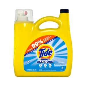 Simply All in One Refreshing Breeze Liquid Detergent - 89 Loads