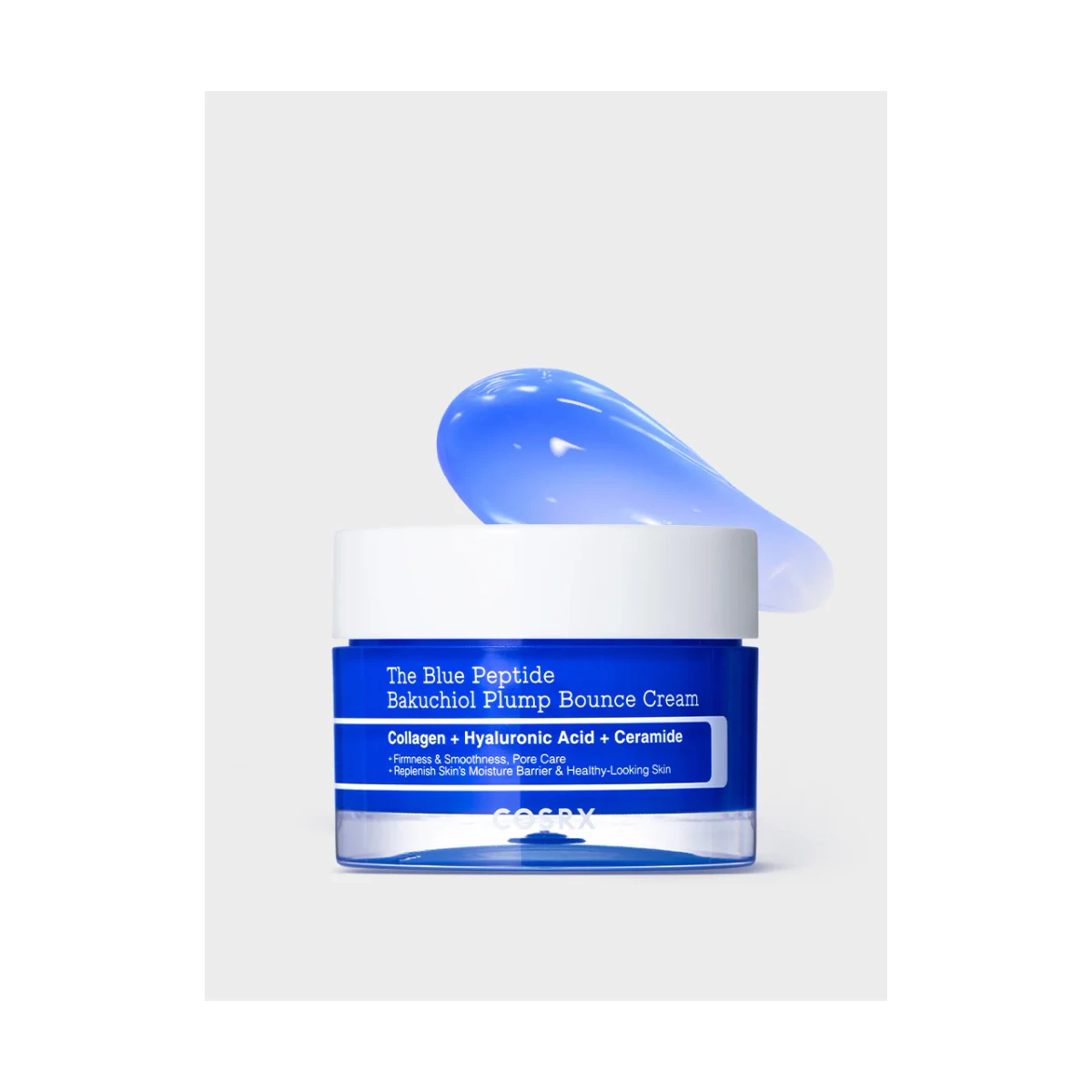 The Blue Peptide Bakuchiol Plump Bounce Cream