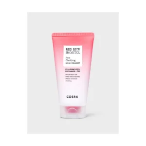 Red Rice Inositol Pore Clarifying Deep Cleanser