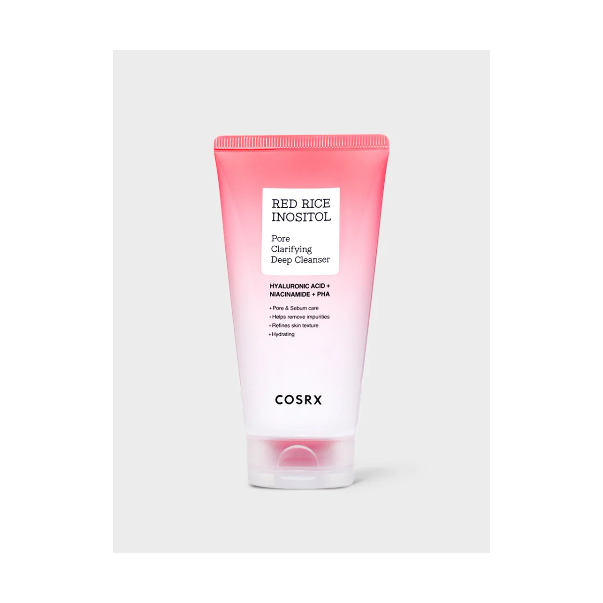 Red Rice Inositol Pore Clarifying Deep Cleanser