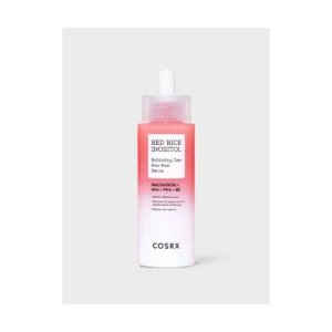 Red Rice Inositol Pore Wash-Off Peel Serum