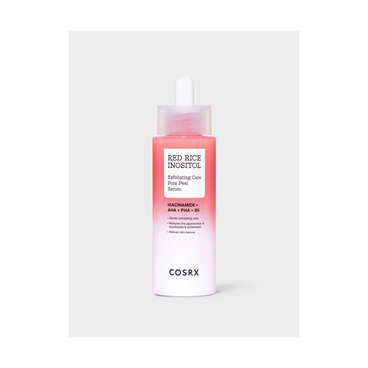 Red Rice Inositol Pore Wash-Off Peel Serum