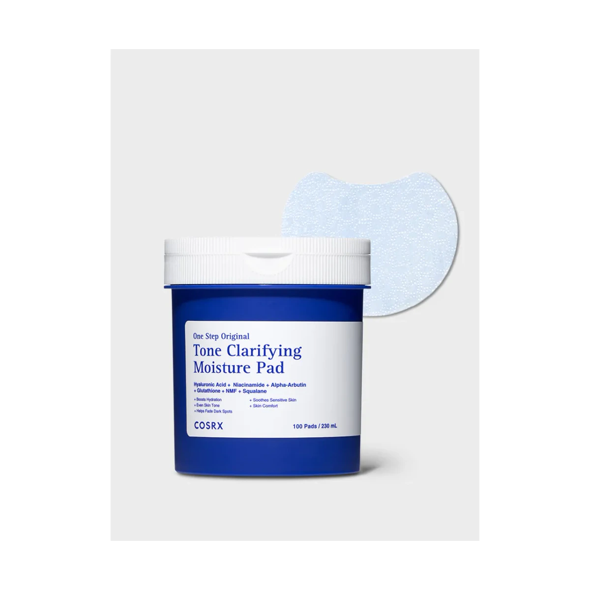 One Step Original Tone Clarifying Moisture Pad