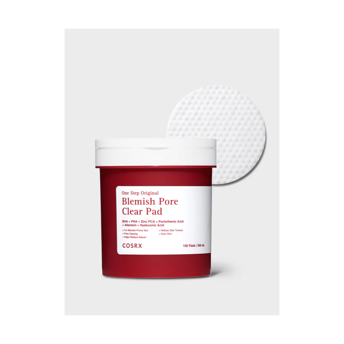 One Step Original Blemish Pore Clear Pad