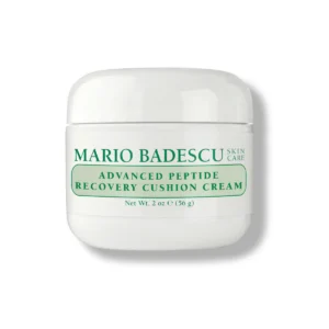 Advanced Peptide Recovery Cushion Cream with Adaptogens