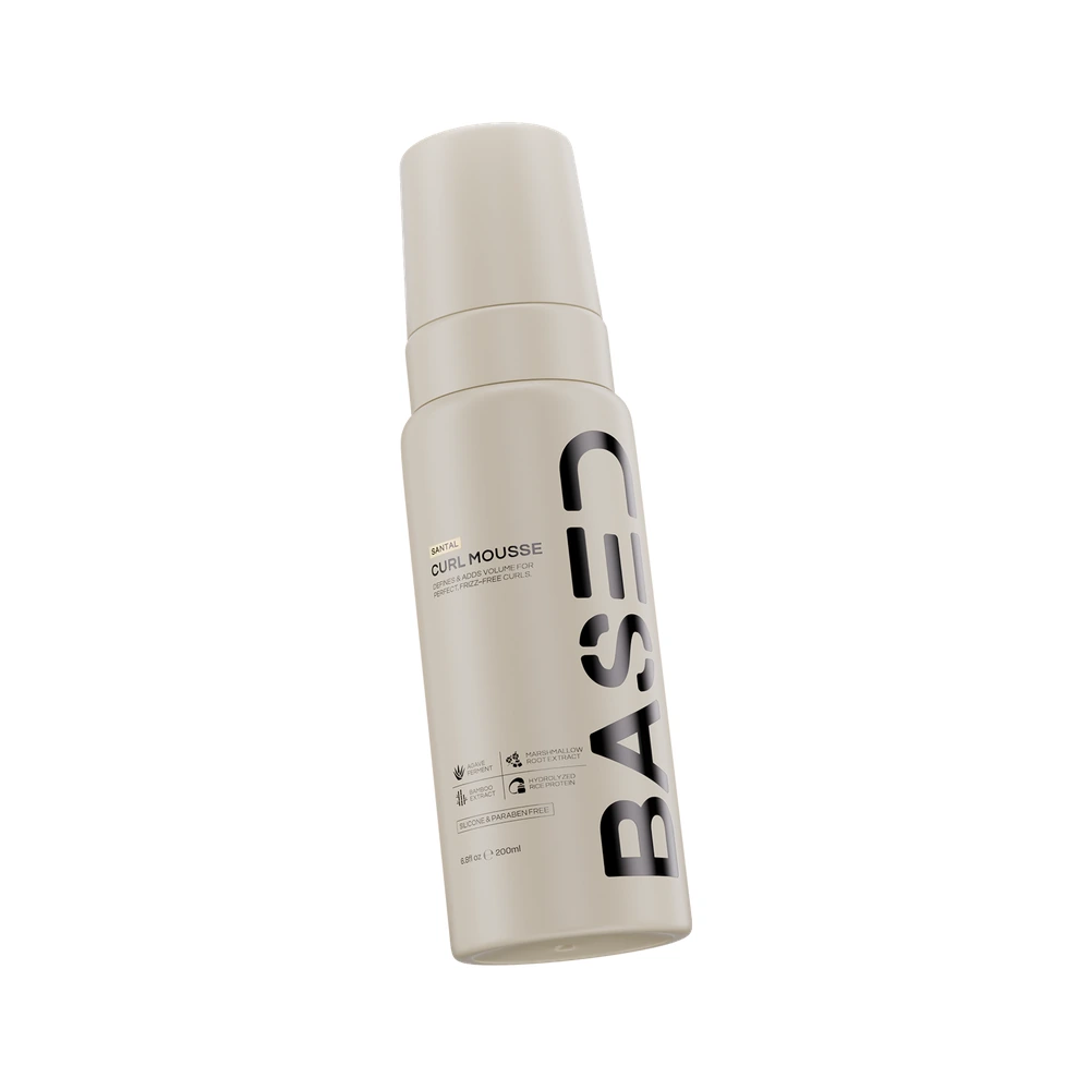 Curl Mousse 6.8 fl oz