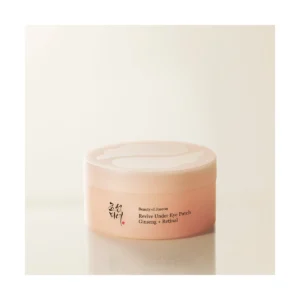 Revive Under Eye Patch Ginseng + Retinal