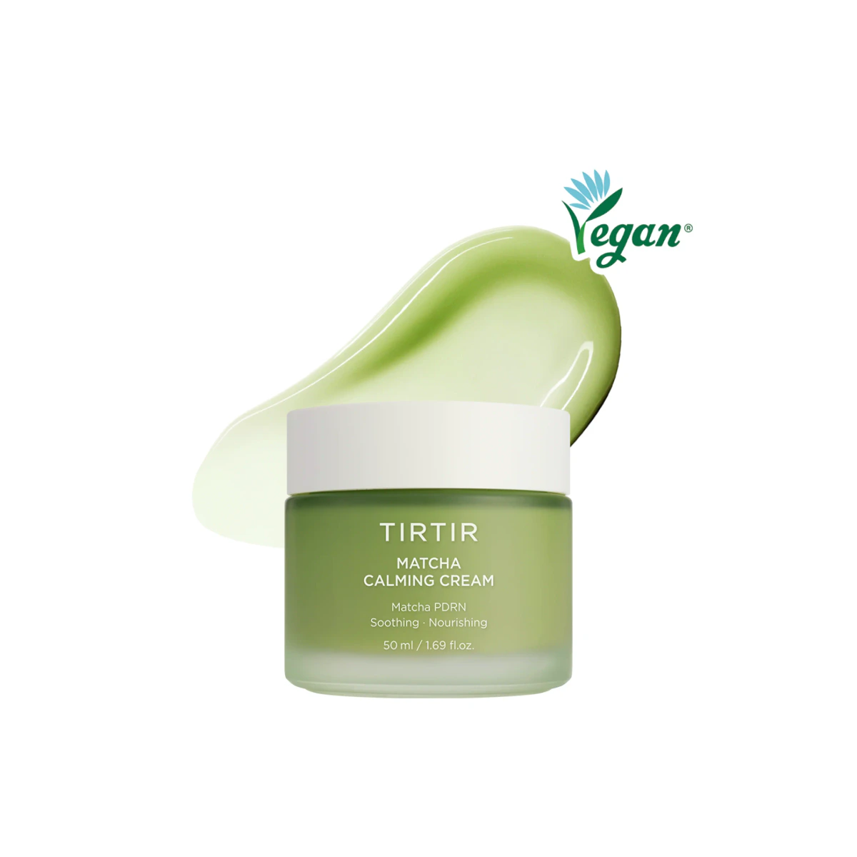 Matcha Calming Cream